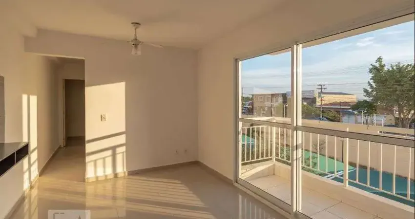 Apartamento para aluguel - parque prado, 2 quartos,  51 m² - campinas