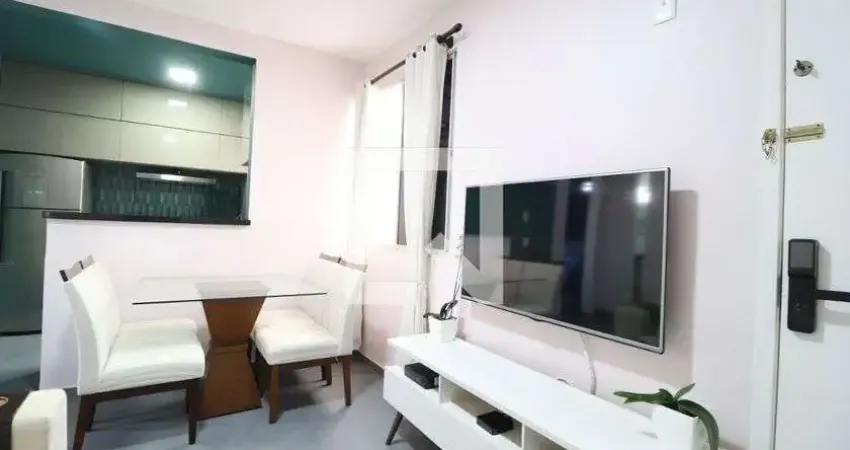 Apartamento para aluguel - gávea, 2 quartos,  51 m² - uberlândia