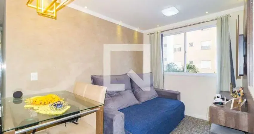 Apartamento para aluguel - belém, 2 quartos,  43 m² - são paulo