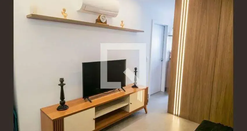 Kitnet / stúdio para aluguel - setor noroeste, 1 quarto, 35 m² - brasília