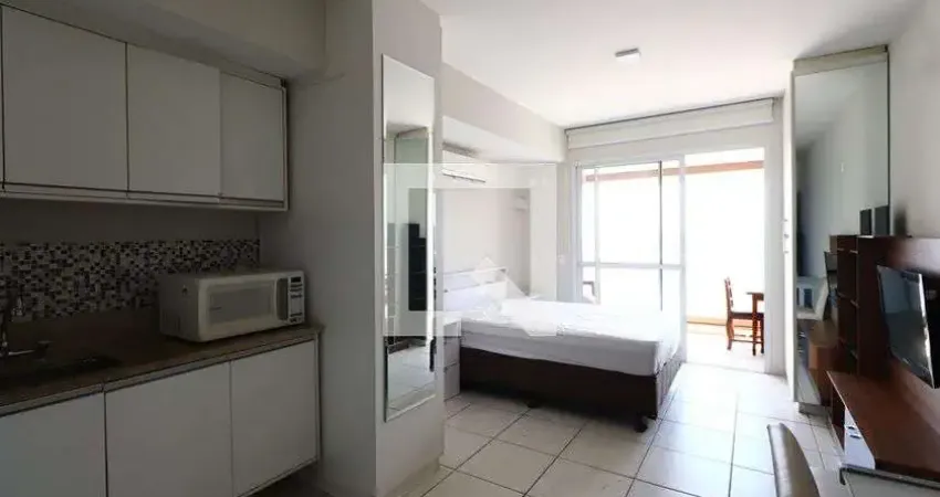 Kitnet / stúdio para aluguel - tatuapé, 1 quarto,  37 m² - são paulo