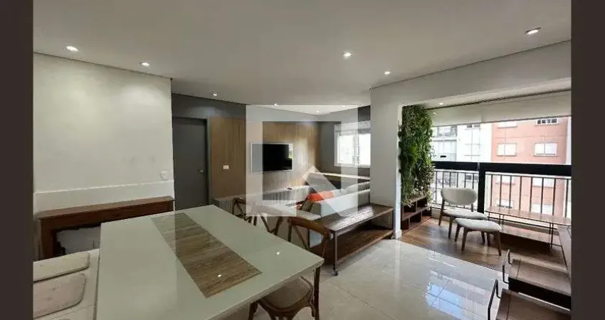 Apartamento para aluguel - alphaville, 1 quarto, 64 m² - barueri