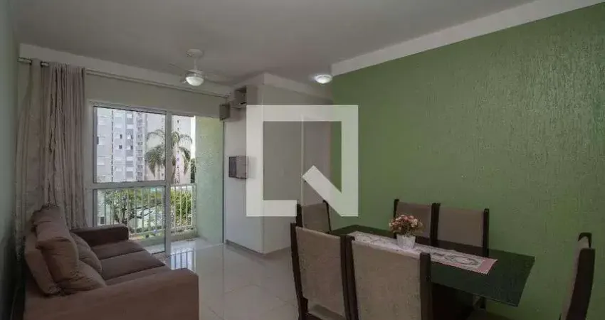 Apartamento para aluguel - jardim santa izabel, 2 quartos,  50 m² - hortolândia