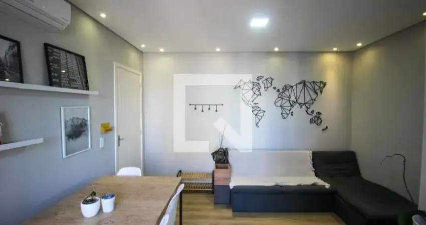 Apartamento para aluguel - jardim são carlos, 2 quartos,  56 m² - sorocaba