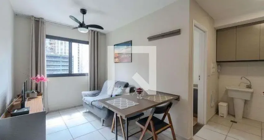 Apartamento para aluguel - bela vista, 2 quartos,  36 m² - são paulo