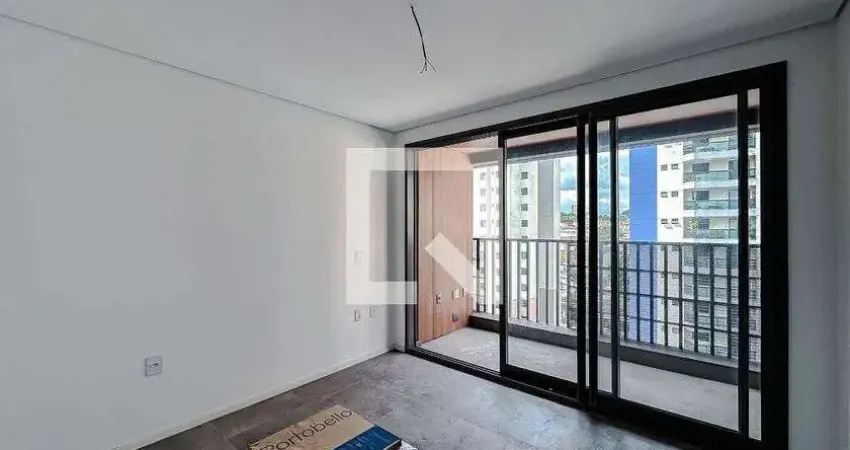 Kitnet / stúdio para aluguel - jardim anália franco, 1 quarto,  25 m² - são paulo