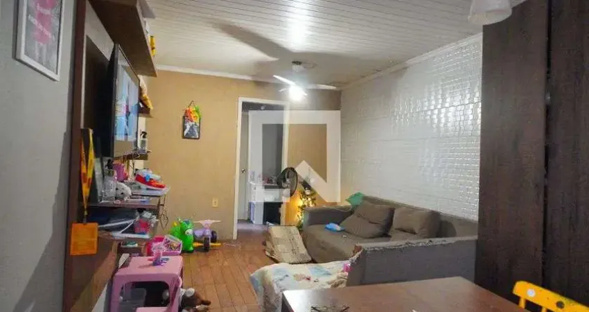 Casa para aluguel - aberta dos morros, 2 quartos,  141 m² - porto alegre