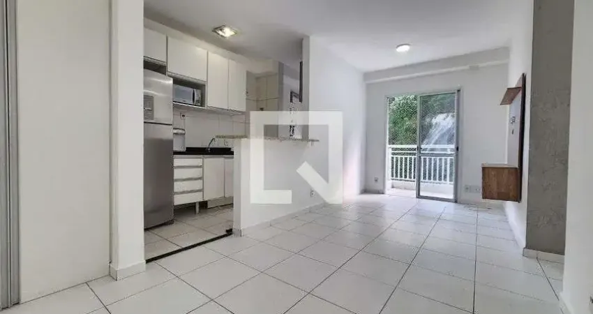 Apartamento com 2 quartos para alugar na Avenida Doutor Moura Ribeiro, Marapé, Santos