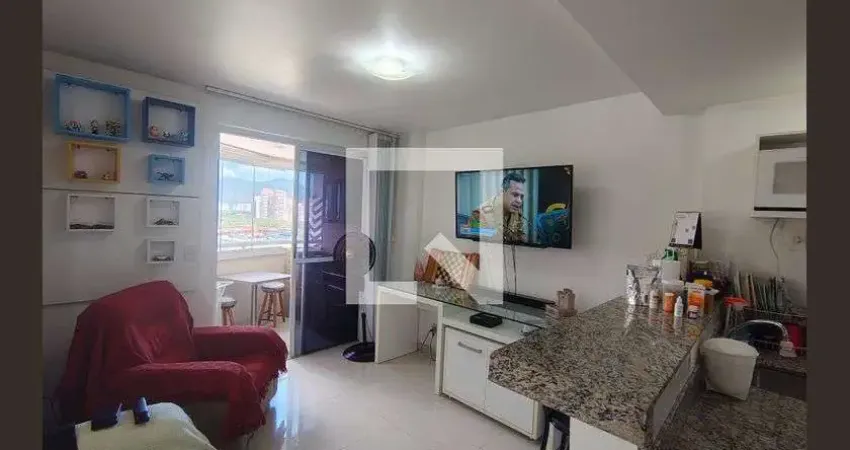Apartamento para aluguel - jacarepaguá, 1 quarto,  57 m² - rio de janeiro