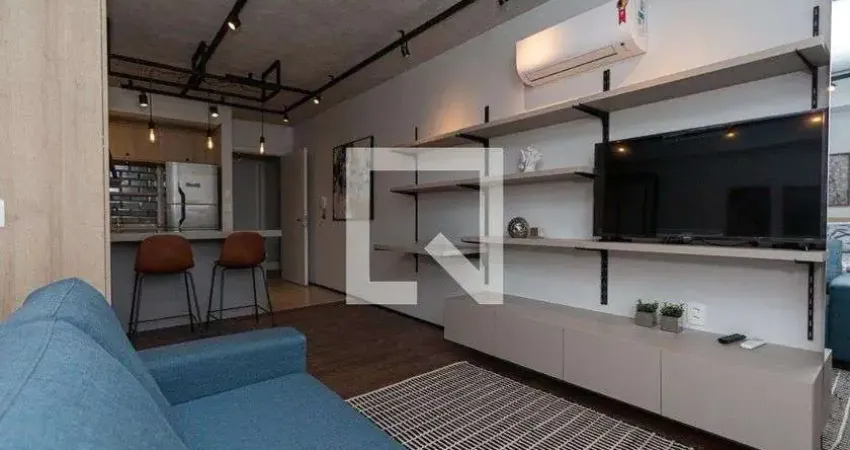 Apartamento para aluguel - partenon, 1 quarto,  38 m² - porto alegre