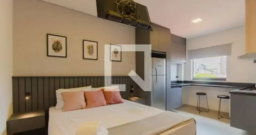 Apartamento para aluguel - ipiranga, 1 quarto,  32 m² - são paulo