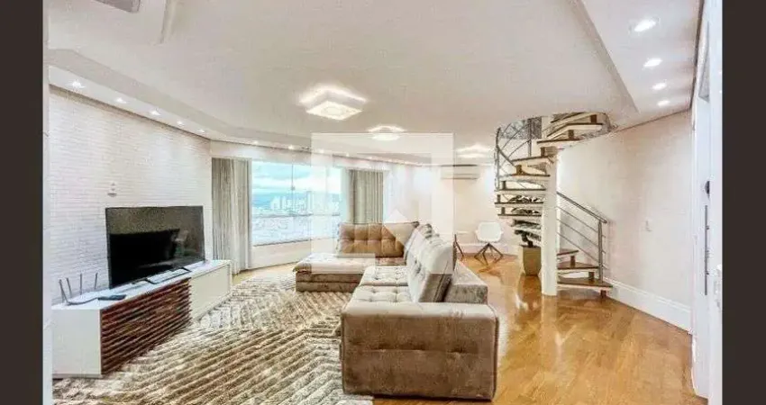 Cobertura para aluguel - santana, 3 quartos,  320 m² - são paulo