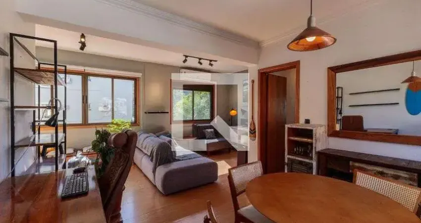 Apartamento para aluguel - bela vista, 2 quartos,  73 m² - porto alegre