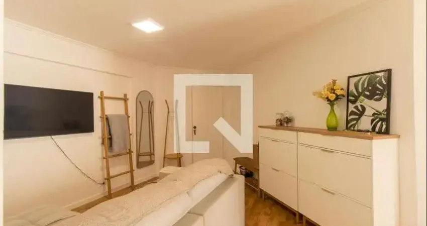 Apartamento para aluguel - bigorrilho, 2 quartos,  60 m² - curitiba