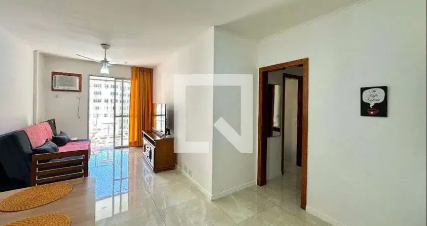 Apartamento para aluguel - copacabana, 1 quarto,  47 m² - rio de janeiro