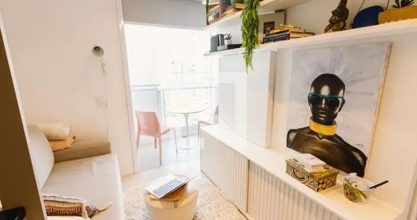 Kitnet / stúdio para aluguel - perdizes, 1 quarto, 30 m² - são paulo