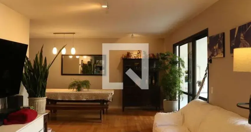 Apartamento para aluguel - vila pompéia, 2 quartos, 177 m² - são paulo