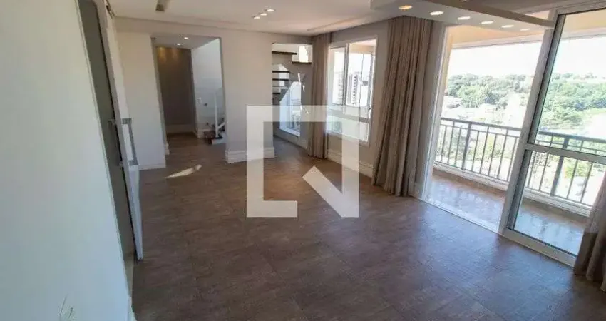 Cobertura para aluguel - ponte preta, 3 quartos,  170 m² - campinas