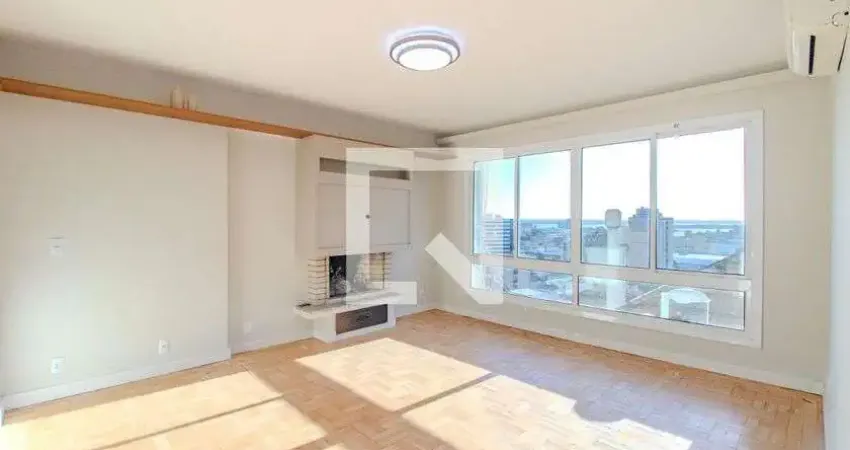 Apartamento para aluguel - moinhos de vento, 3 quartos,  128 m² - porto alegre