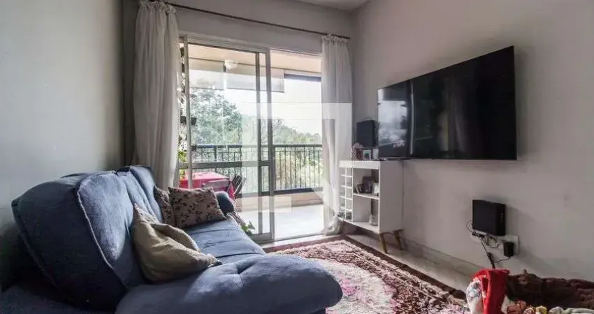 Apartamento para aluguel - jardim esperança, 2 quartos,  76 m² - barueri