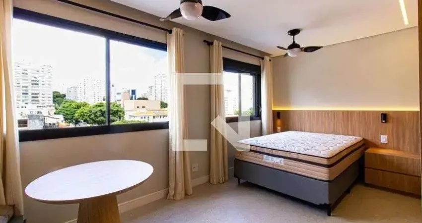 Kitnet / stúdio para aluguel - vila pompéia, 1 quarto,  24 m² - são paulo