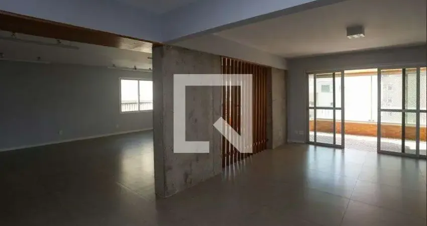 Apartamento para aluguel - perdizes, 4 quartos,  320 m² - são paulo