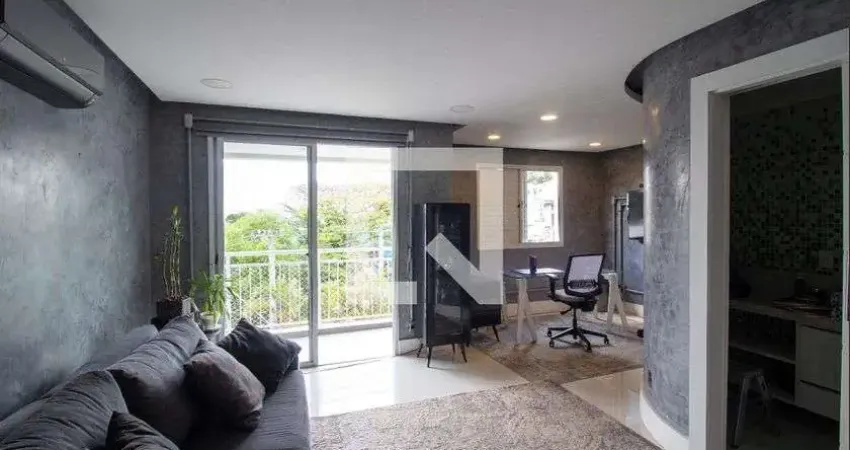 Apartamento para aluguel - jaguaré, 1 quarto,  75 m² - são paulo