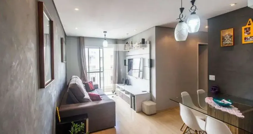 Apartamento para aluguel - jardim esperança, 2 quartos, 60 m² - barueri