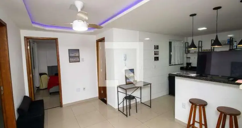 Apartamento para aluguel - recreio, 2 quartos, 75 m² - rio de janeiro
