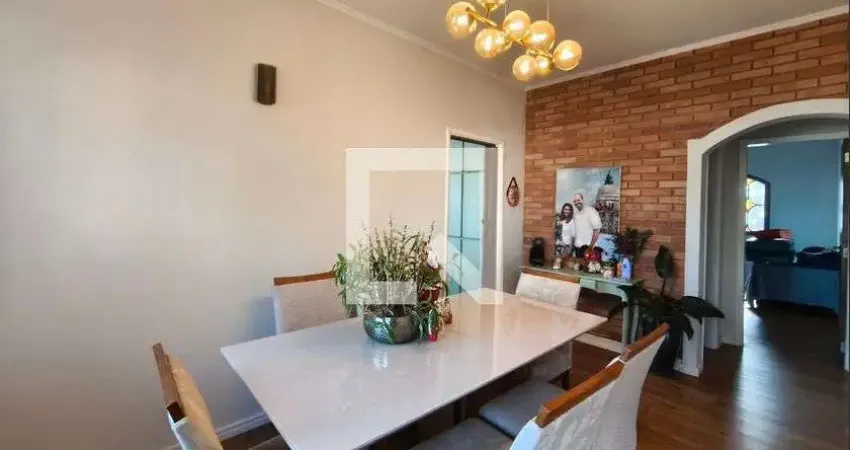 Casa com 4 quartos para alugar na Rua Registro, Jardim Proença, Campinas