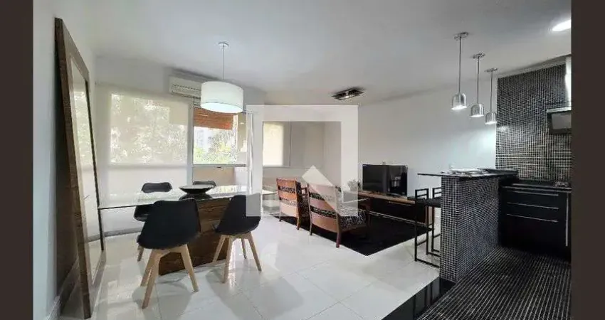 Apartamento para aluguel - moema, 2 quartos,  80 m² - são paulo
