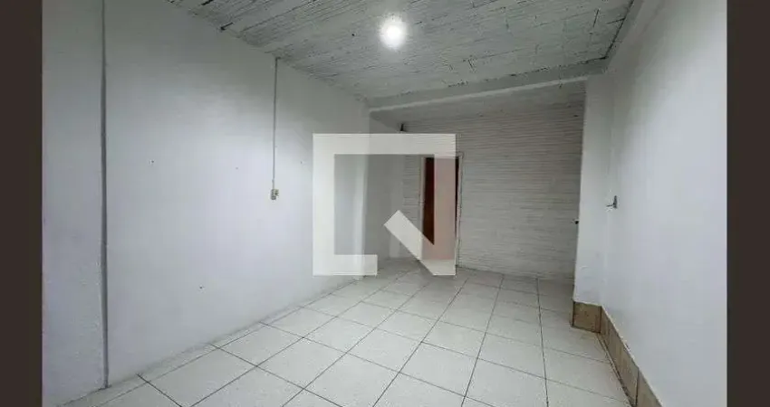 Casa / sobrado em condomínio para aluguel - santos dumond, 1 quarto,  60 m² - são leopoldo