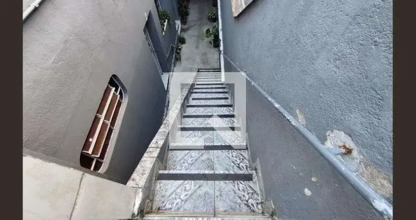Casa com 1 quarto para alugar na Rua Salvador Pedroso, Sacomã, São Paulo