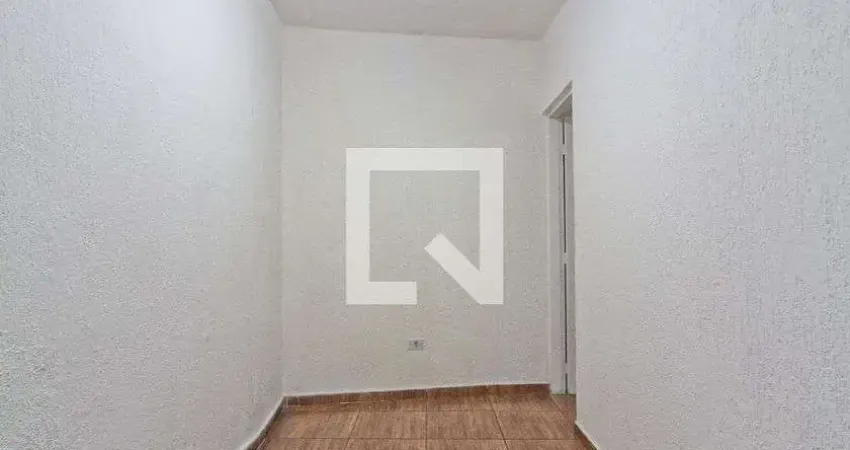 Casa para aluguel - sitio morro grande, 1 quarto,  35 m² - são paulo