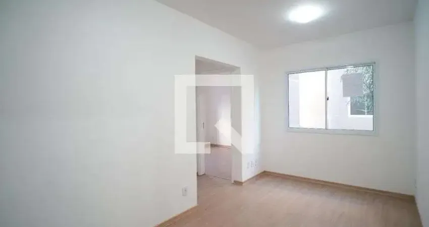 Apartamento para aluguel - parque manchester, 2 quartos,  47 m² - sorocaba