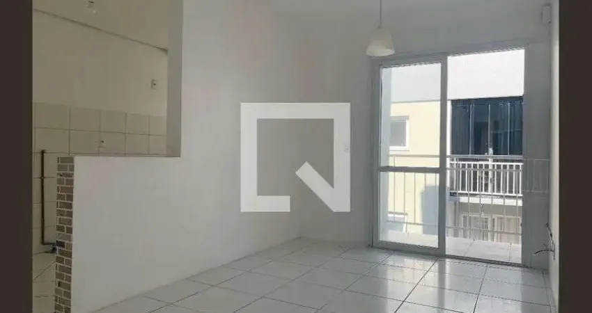 Apartamento para aluguel - industrial, 2 quartos,  57 m² - novo hamburgo
