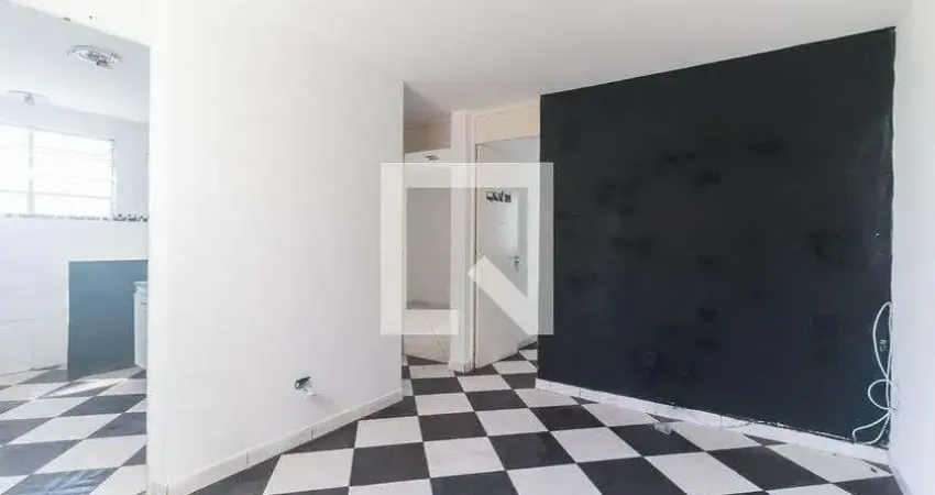 Apartamento para aluguel - conjunto do bosque, 2 quartos,  48 m² - mogi das cruzes