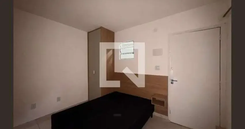 Kitnet / stúdio para aluguel - santa teresinha, 1 quarto,  22 m² - santo andré