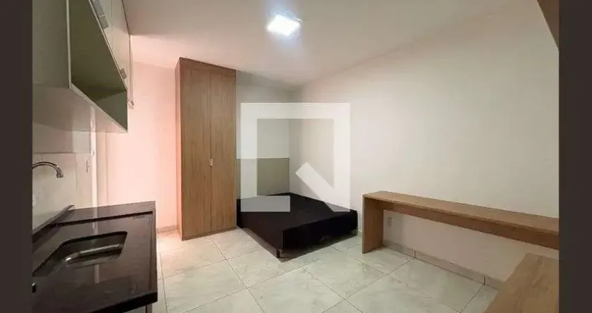 Kitnet / stúdio para aluguel - santa teresinha, 1 quarto, 22 m² - santo andré