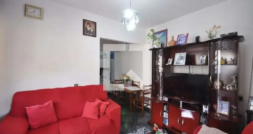 Casa com 1 quarto para alugar na Rua Alvino Pimenta dos Reis, Vila Sabrina, São Paulo