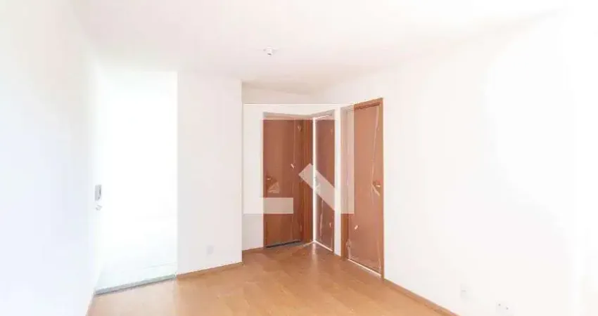 Apartamento para aluguel - campo grande, 2 quartos,  43 m² - rio de janeiro