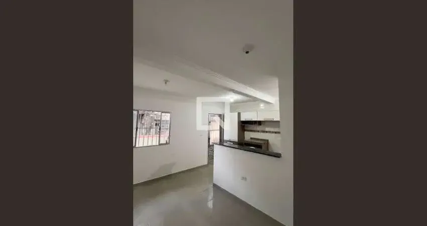 Casa para aluguel - jardim beatriz, 1 quarto, 21 m² - taboão da serra