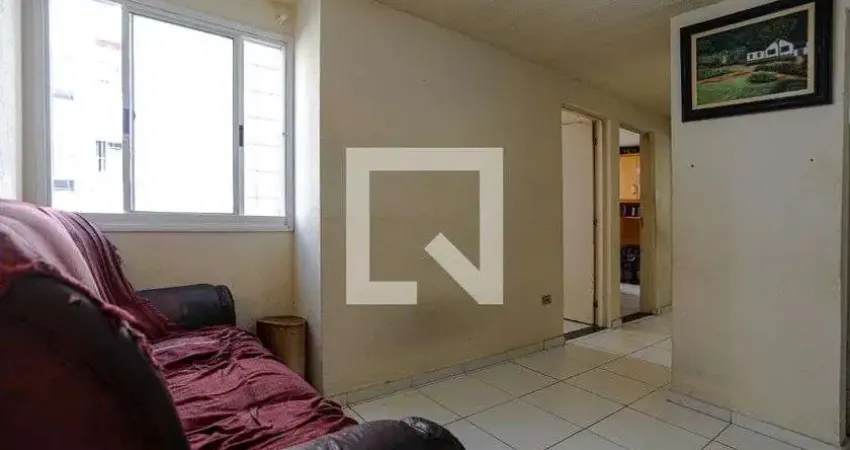 Apartamento para aluguel - conjunto do bosque, 2 quartos,  42 m² - mogi das cruzes