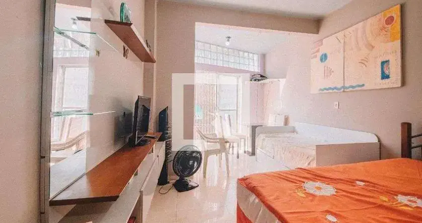 Kitnet / stúdio para aluguel - nazaré, 1 quarto,  25 m² - salvador