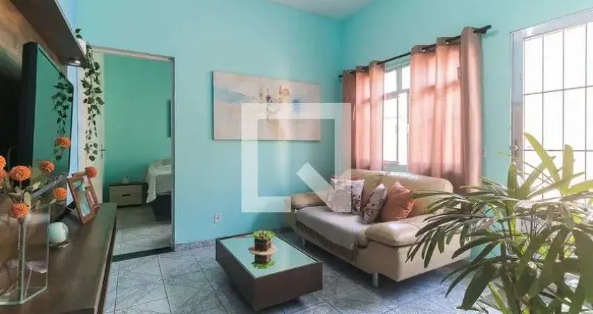 Casa para aluguel - jundiapeba, 2 quartos,  90 m² - mogi das cruzes
