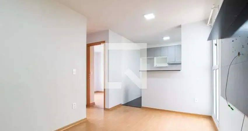 Apartamento para aluguel - parque da fonte, 2 quartos,  38 m² - são josé dos pinhais