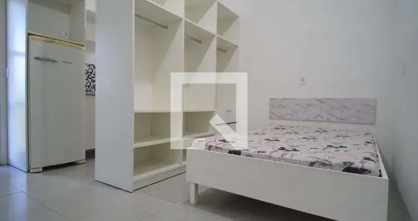 Kitnet / stúdio para aluguel - vila nova, 1 quarto,  25 m² - novo hamburgo