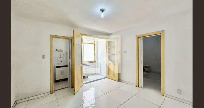 Apartamento para aluguel - centro, 1 quarto,  44 m² - são leopoldo