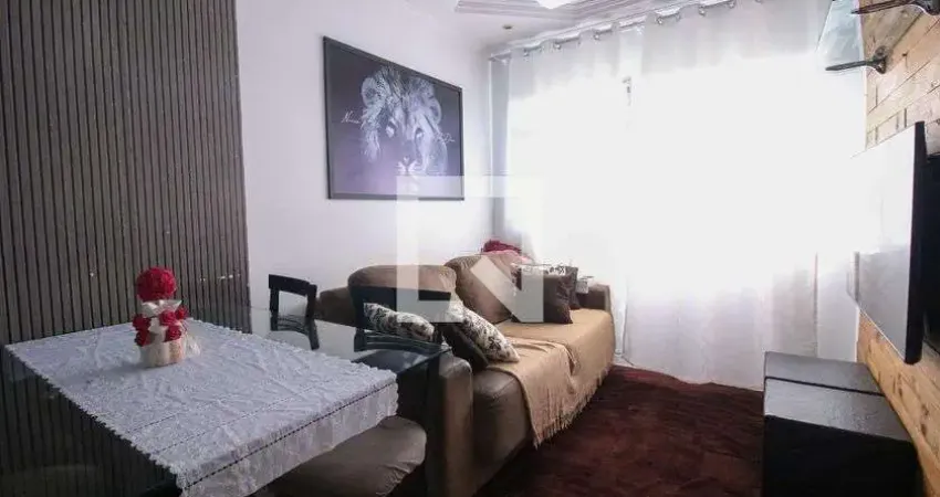 Apartamento para aluguel - jardim santa teresinha, 3 quartos,  53 m² - são paulo