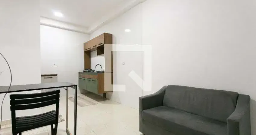 Apartamento para aluguel - vila carrão, 1 quarto,  30 m² - são paulo